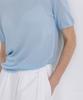 Beullaengkeulumumeon Sheer Half Knit_Baby Blue