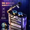 Mecha Design Noise Reduction Earbuds Long Battery Life Stereo Headset  Travel Use