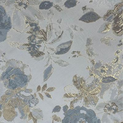 Morandi-Style Gold Thread Jacquard Fabric for Hanfu Bijia & Doll Clothing