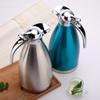2000ml Thermal Water Kettle 304 Stainless Steel Thermal Jug Dinkware Thermos Coffee Pot  Hotel