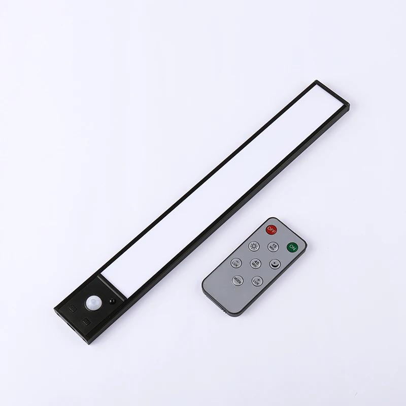 Night Light Led Lamp Under Cabinet Lights Motion Sensor Night Light Closet Light Cabinet Kitchen Lighting Magnetic Night Lights