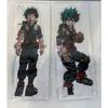 Used My Hero Academia Deku Izuku Midoriya MEGA Acrylic Figure