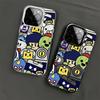 Pinball Superman for IPhone17promax16plus Color Silver 15 Mobile Phone Case 1413 for Apple 12 Personality 11