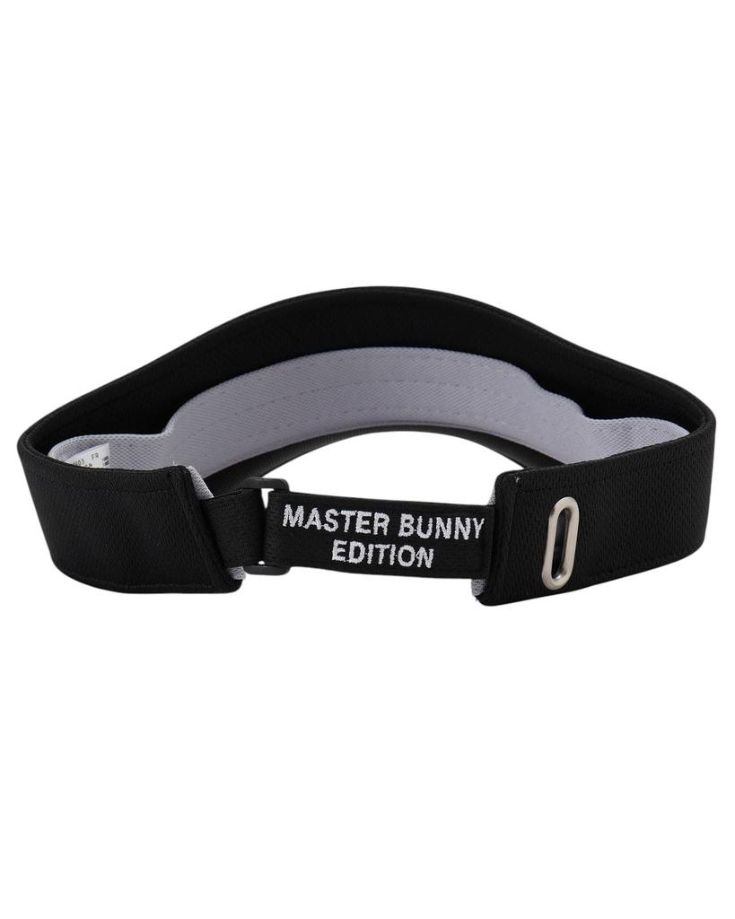 [Master Bunny] Unisex Sun Visor (Hara Pro Icon)  Golf Hat  758-5187603 010Black FR