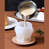 DIY Silicone Pudding Jelly Mold Food Grade Cartoon Mousse Maker Heat Resistant Non Stick Ice Cube Tray For Home Baking Kitchen