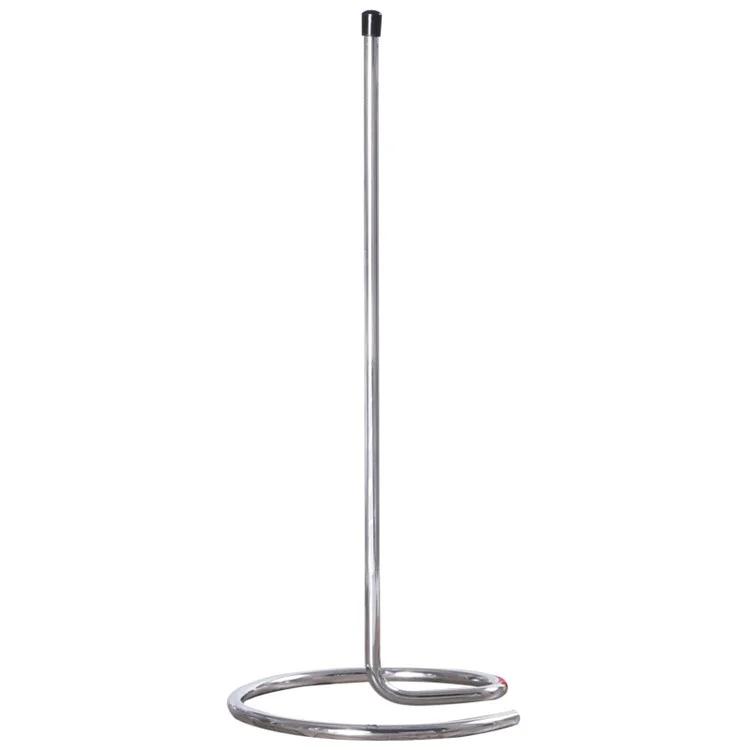 

002G005 Подставка для сушки графина для вина Металлический держатель для графина с силиконовой головкой