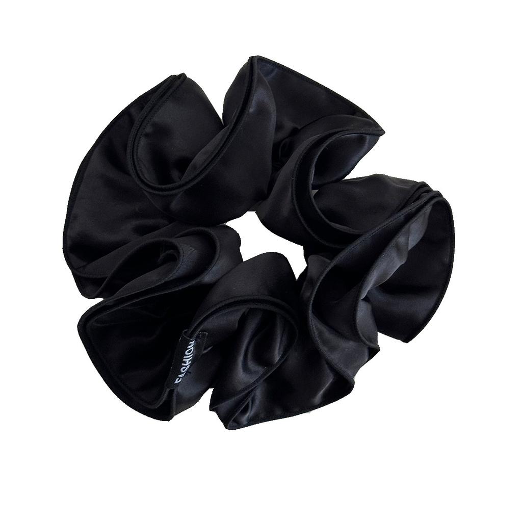 Large Big Set Korean Hair Accessories for Women Girl Bands Elastic Rubber Scrunchies Vintage Popular Catches Leading Fashion New