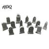 Tiny Tombstone for Diorama 14 Pcs Mini Model 3D Printed Miniature Cemetery Gravestone Scenery Gothic Display Items Props Tabletop Gaming Halloween