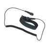 Static Proof Wrist Strap Reusable ESD Wristband with Grounding Wire Extendable Long Cord Black