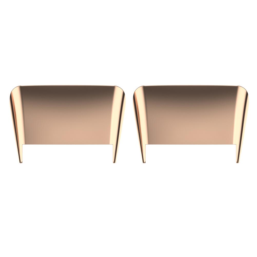 

Для Huawei Band 6 адаптер наконечники из нержавеющей стали для Honor Band 6 ремешок для часов разъем адаптер замена браслет аксессуары