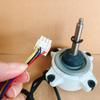 SIC-67FV-F355-1: Daikin 3-5 HP Outdoor Unit DC Fan Motor, 3-Wire Reverse Rotation, 69W.