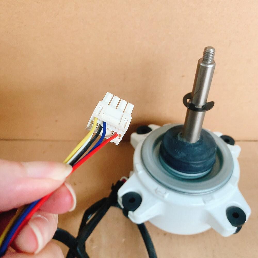 SIC-67FV-F355-1: Daikin 3-5 HP Outdoor Unit DC Fan Motor, 3-Wire Reverse Rotation, 69W.