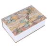 Book Safe with Combination Lock, Book Safe,   Simulation Book, Safe, Dictionary for Money, Jewelry, Documents, Objects
