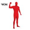 Unisex Zentai Oblek Celotělový Oblek, Pro Dospělé Halloweenská Párty Cosplay Odolný Spandexový Oblek Body, Muži Ženy Pružný Unitard Kostým Lehký