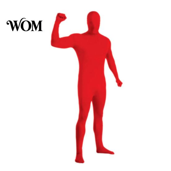 Unisex Zentai Oblek Celotělový Oblek, Pro Dospělé Halloweenská Párty Cosplay Odolný Spandexový Oblek Body, Muži Ženy Pružný Unitard Kostým Lehký