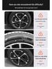 Shangjie H5 19-Inch Anti-Scratch Black Wheel Hub Cap Decorative Cover