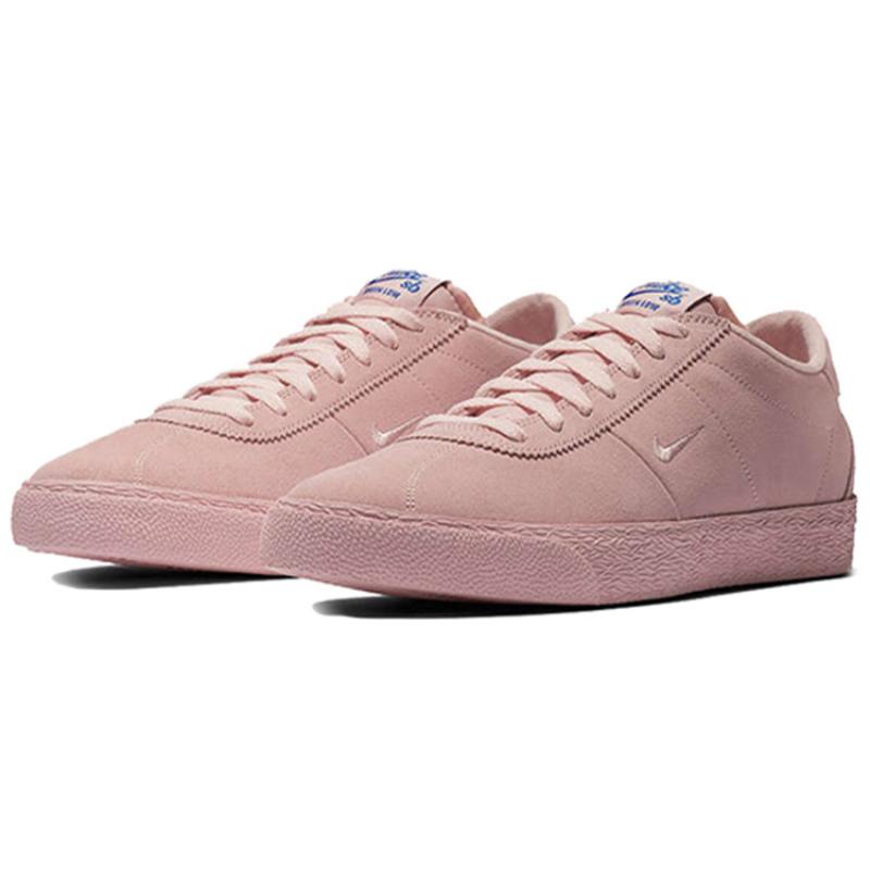 Nike Sb Zoom Bruin Nba Pink Skateboard Shoes AR1574-669