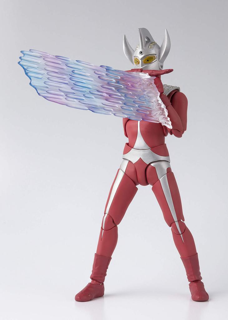 TAMASHII NATIONS Ultraman approximately PVC ABS action figure S.H.Figuarts Taro, 150mm, &