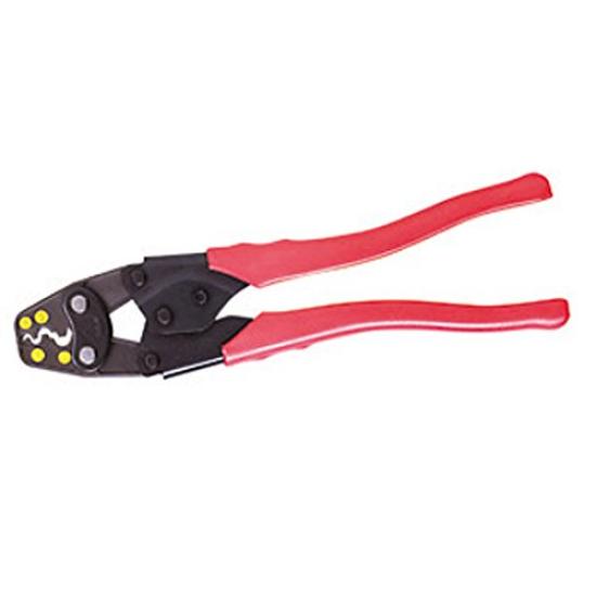 

DENSAN Crimping Tool for Bare Terminals and PB Sleeves DC-16A