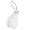 Nose Up Shaping Lifting Straightening Clip Bridge Beauty Enhancer Reshaper White