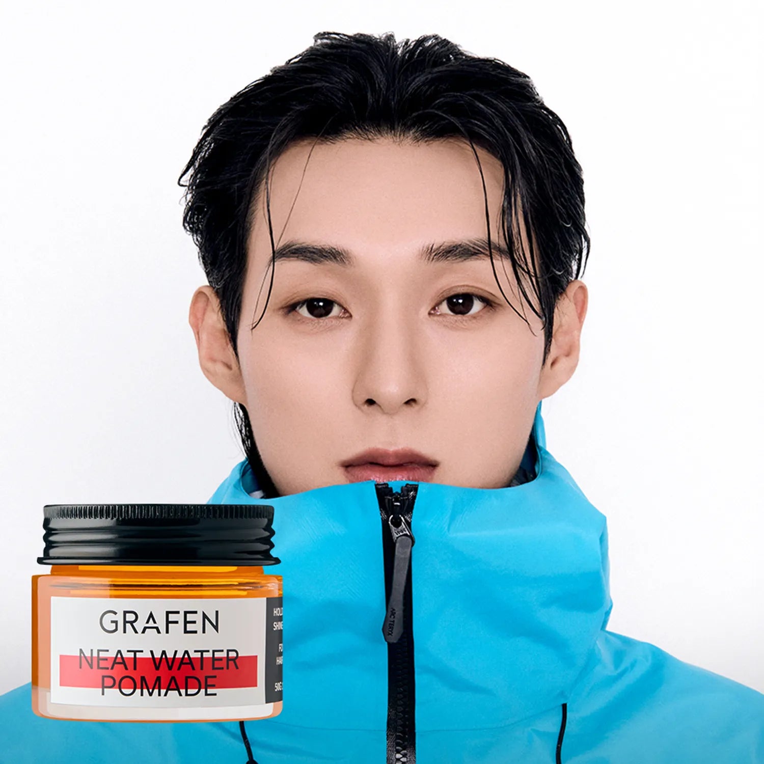 GRAFEN Neat Water Pomade 50g 50g