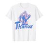 Marvel Avengers: Endgame Thanos Two-Tone Portrait T-Shirt