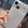 Transparent Soft Phone Case for Apple iPhone 13/14/15/16/17 Pro Max and 11/12 Pro, XR/XS