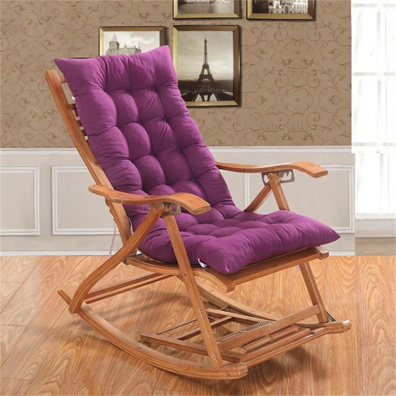 Four Seasons Rattan Recliner Rocking Chair Cushion