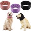 Glücklicher Hoodie für Hunde und Katzen - Das Original-Pflege- und Fönwunderwerkzeug zur Linderung von Angstzuständen und zur Beruhigung von Hunden