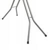 KADAX Ironing Board 110x30cm Foldable With Iron Holder Small Solid