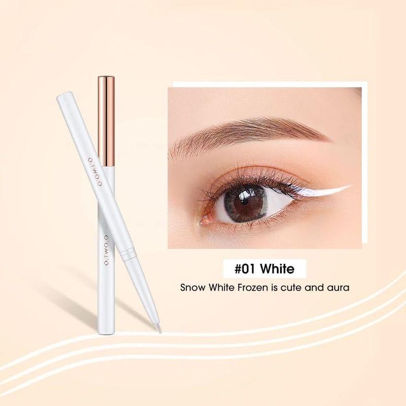 O.TWO.O - Extreme Gel Eyeliner Pencil - 4 Colors