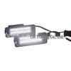 Volkswagen Scirocco/Golf/Fox LED License Plate Light (EU/Africa)