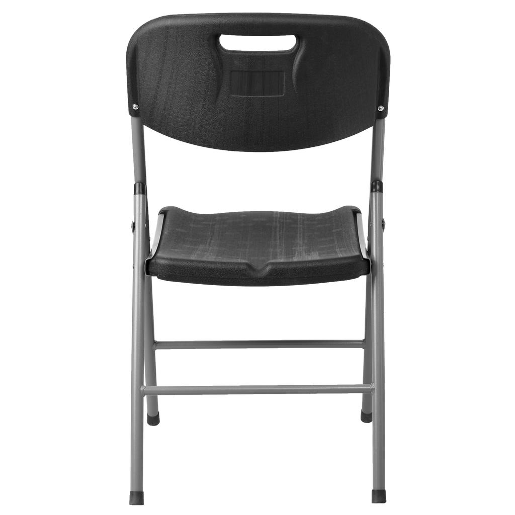 BLACK catering chair