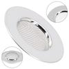 Accessories Set Hair Drain Catcher Bathtub Hair Catcher Stopper Drain Stopper Shower Drain Stainless Steel Easy To Clean