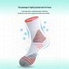 Men's Cross-Border Elite Basketball Socks: Breathable, Non-slip, Sweat-absorbing Mid-calf Sports Socks