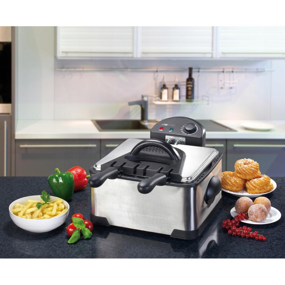 Clatronic fr 3195 fryer