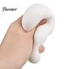 Decompression Toy Slow-Rising Tofu Squeeze Soft Moldable Fidget for Stress Slow Rebound Relief Realistic Food-Shaped Gadget Kids Adults Adult