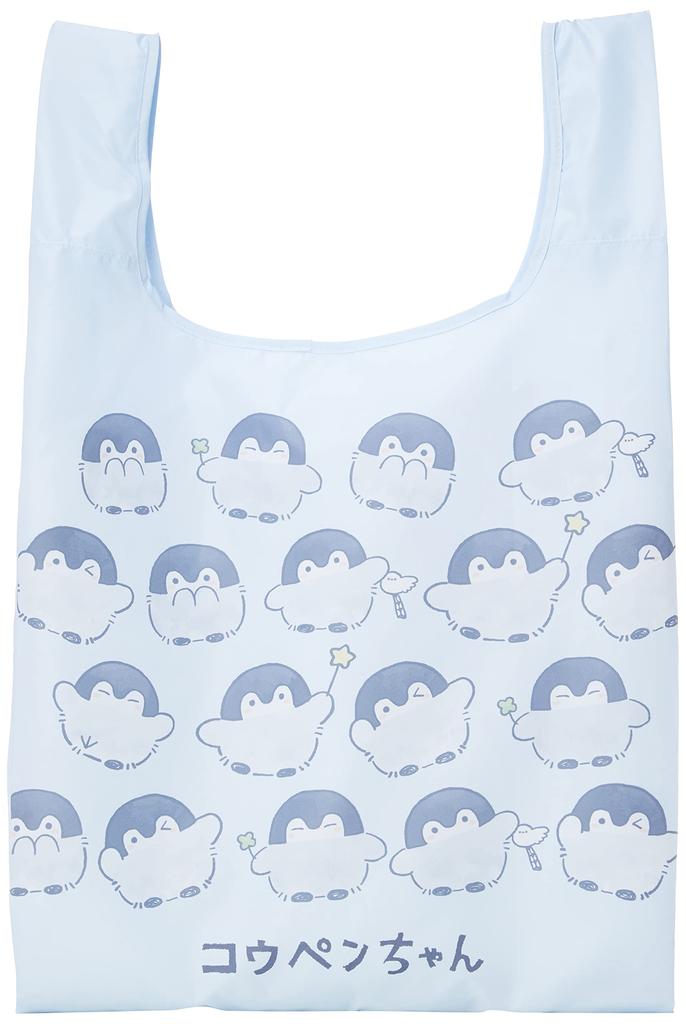 Marushin Eco Full of Perfect for or as a Made with Recycled Product Number 5355007800 Bag, "Koupen-chan" Design, Koupen-chans, Mother's Day,