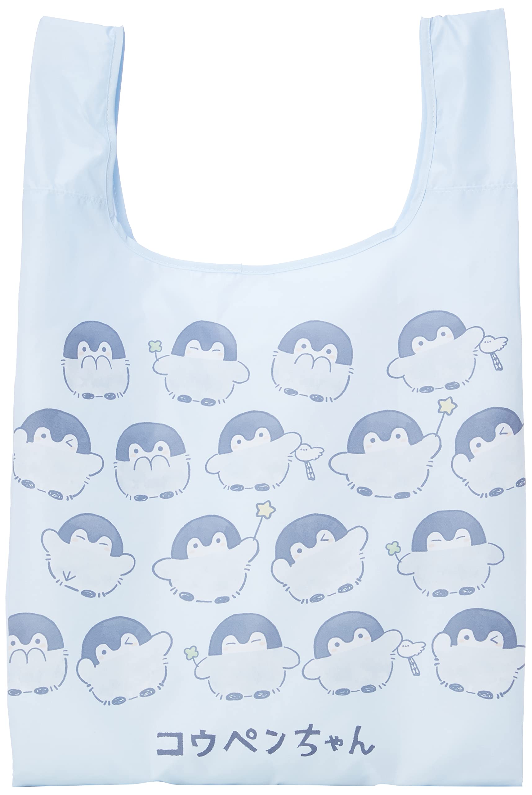 

Сумка Marushin Eco Bag Full of Day Подарок на день рождения Изготовлена из переработанного полиэстера 5355007800 Koupen-chan Koupen-chan Mother s
