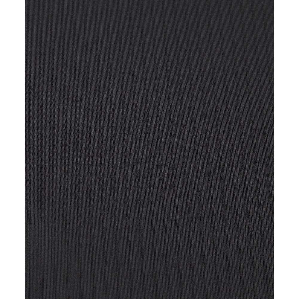 Lululemon It S Rulu Ribbed Cropped Half Zip  Updated Black