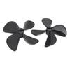 (2Pcs/set) For Model Drone Boat Fishing Ship Propeller Accessories 4?Blades Propeller