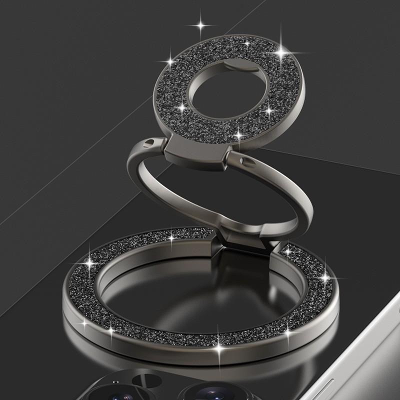 MagSafe Beidseitiger Drehbarer Zinklegierung Handy-Ständer & Halter