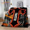 Popular Fashion Trapstar London Soft Plush Blanket,Flannel Blanket Throw Blanket for Living Room Bedroom Bed Sofa Picnic Cover
