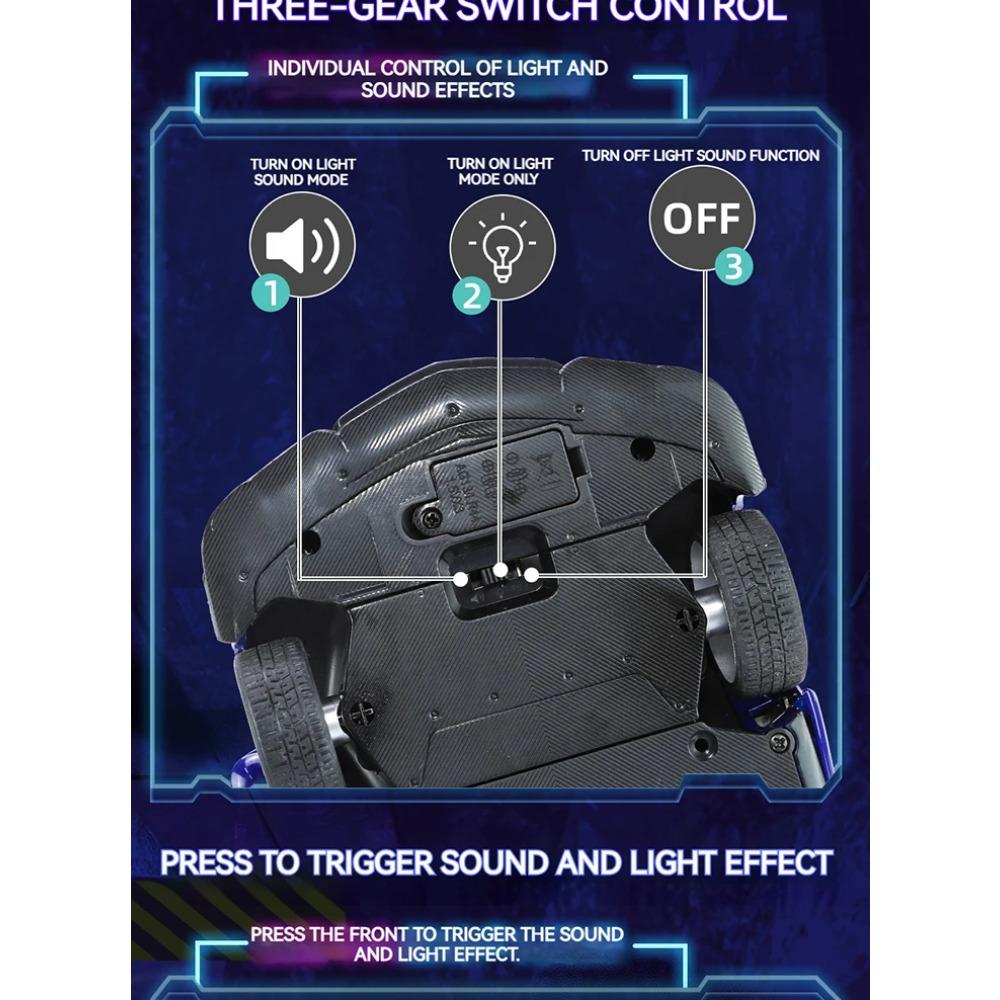 1/18 Pagani Huayra BC Blu Francia/Candy Blue with Carbon Accents 1/18 Model Car By Autoart