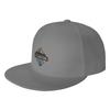 Fashion Sankt Anton Am Arlberg Tyrol Flat Brim Sun Hat Fishing Hat Womens