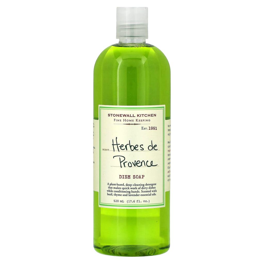 Kitchen Detergent, Herbs de Provence, 520Ml(17.6Fl Oz)
