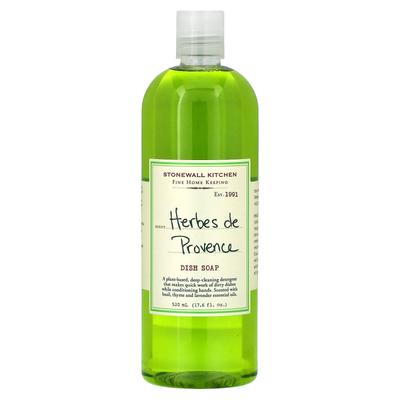 Kitchen Detergent, Herbs De Provence, 520Ml(17.6Fl Oz)
