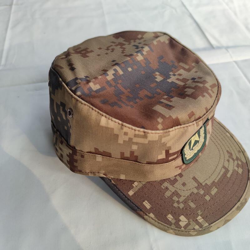 Камуфляжная тренировочная кепка LIECHENG 55-60