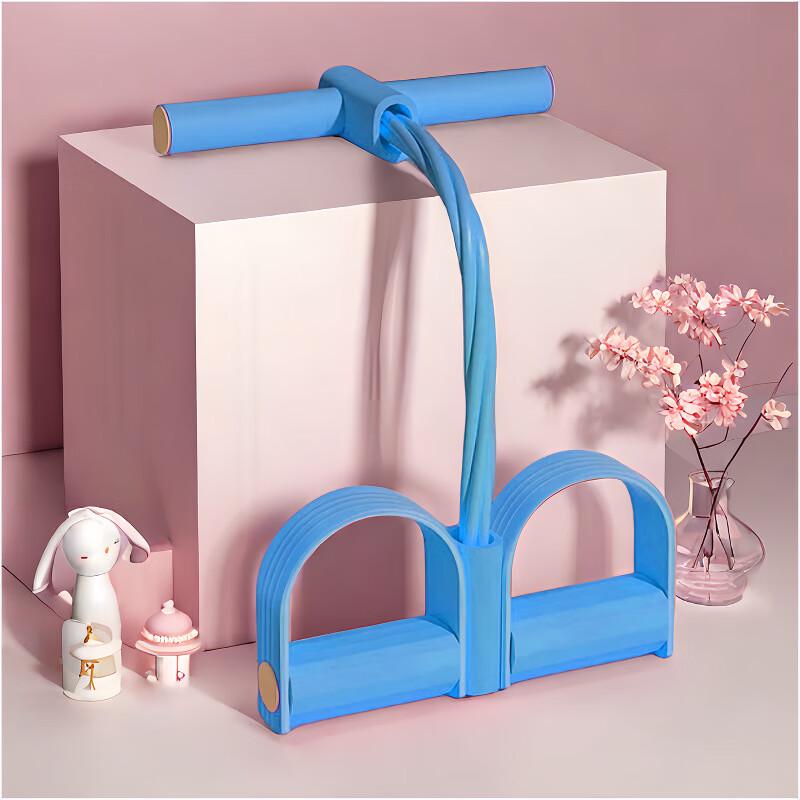 WEZHO 6-Tube Home Fitness Resistance Band