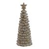 Hill Interiors Cedar Tree With Star Christmas Decoration